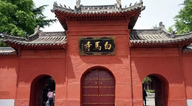 为什么古代很多政府机构都叫寺图5