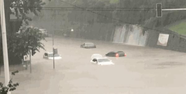 暴雨的等级你知道吗,暴雨的等级有几个颜色图1