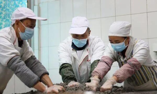 仁寿芝麻糕清朝流传至今的味道(仁寿芝麻糕的特产)图24