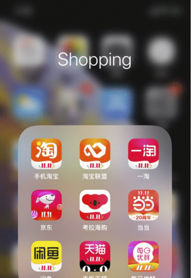 淘宝新logo花了多少钱,淘宝有哪些成功的品牌图4