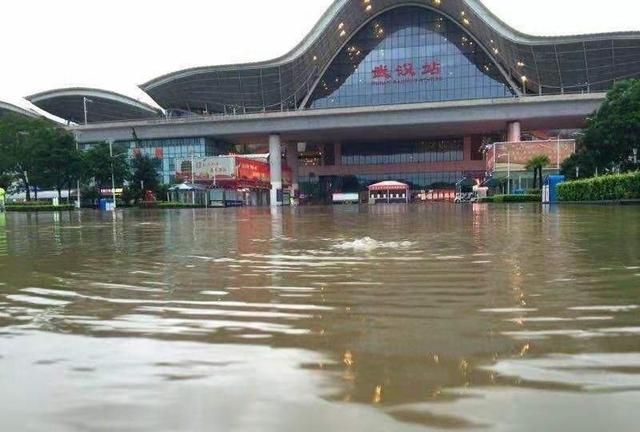 暴雨排水问题,困扰中国数千年的水灾怎么解决图3