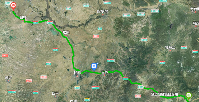 长珲乌高速公路情况,珲乌高速公路是从哪到哪图3