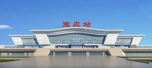 连淮扬镇高铁江都站建在什么位置图3