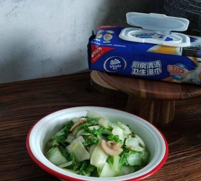 清炒小白菜需要焯水吗(清炒小白菜的热量)图8