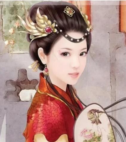 中国古代四大美女分别是谁图3