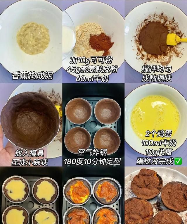 自制甜品简单做法,小学生自制零食100种甜品图6