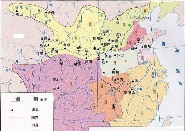 衡水冀州历史地位(历史先有衡水还是冀州)图1