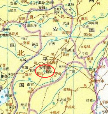 衡水冀州历史地位(历史先有衡水还是冀州)图5