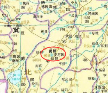 衡水冀州历史地位(历史先有衡水还是冀州)图8