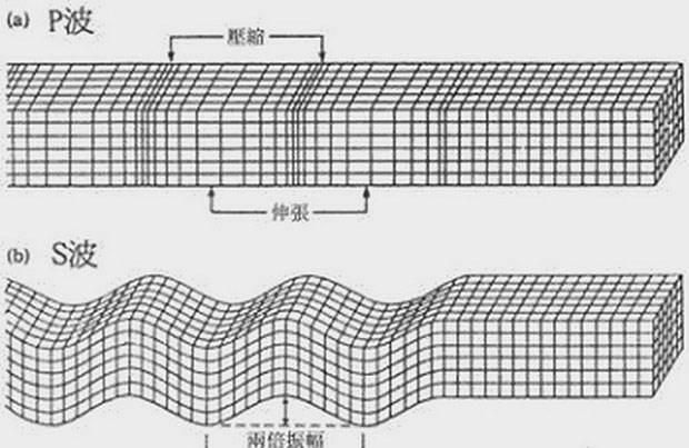 地震属于什么波(反射波法地震勘探)图2