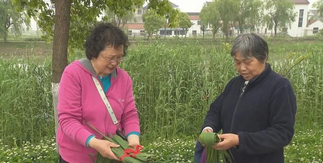 粽子怎么包不粘叶子(现在的粽子为什么不香没有粽叶味)图3