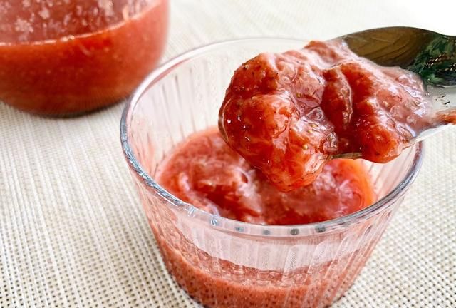 自制草莓酱可以保存多久,草莓酱放在冰箱里可以保存多久图10
