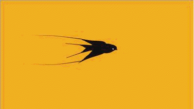 燕子是不是飞行最快的鸟(燕子有一双剪刀似的尾巴修辞手法)图5