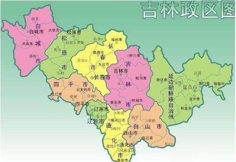 东北三省省会哪个城市发展潜力大图5