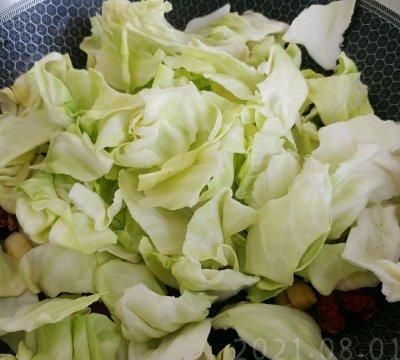 鸭油做什么菜好吃(鸭油圆白菜)图4