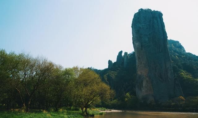 浙江丽水缙云旅游攻略必去景点(缙云仙都隐于丽水的绝美世外桃源)图7