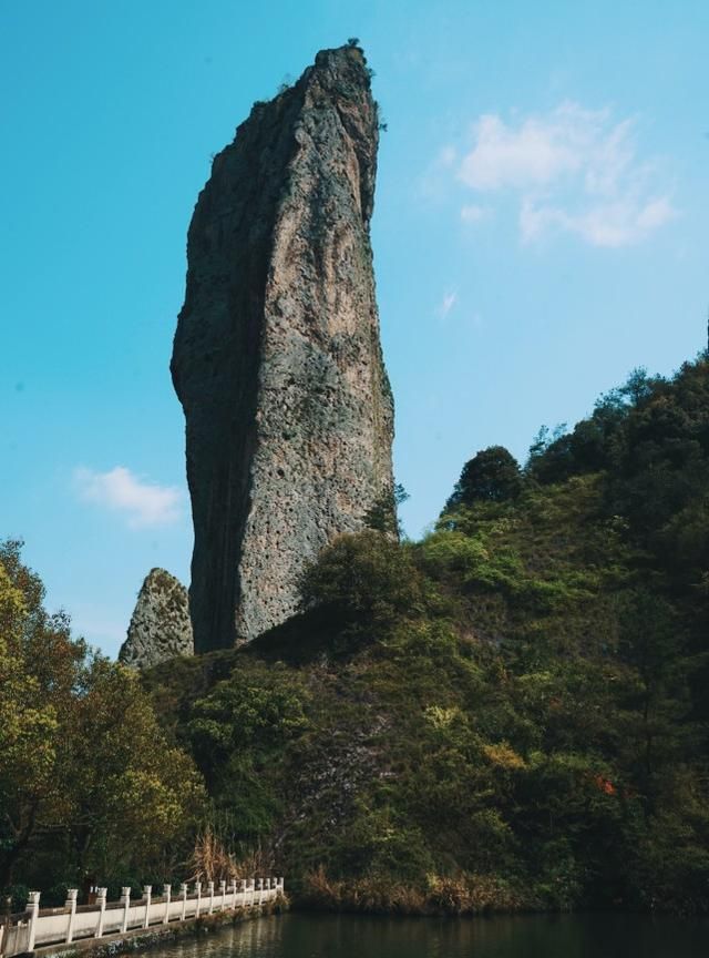 浙江丽水缙云旅游攻略必去景点(缙云仙都隐于丽水的绝美世外桃源)图14