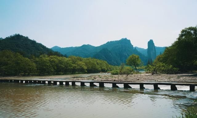 浙江丽水缙云旅游攻略必去景点(缙云仙都隐于丽水的绝美世外桃源)图16