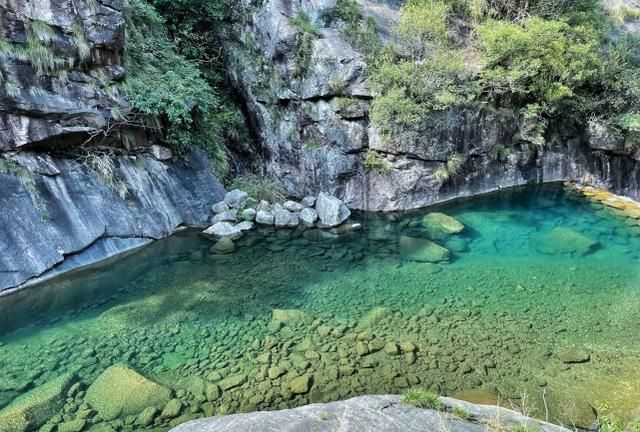 浙江丽水缙云旅游攻略必去景点(缙云仙都隐于丽水的绝美世外桃源)图38