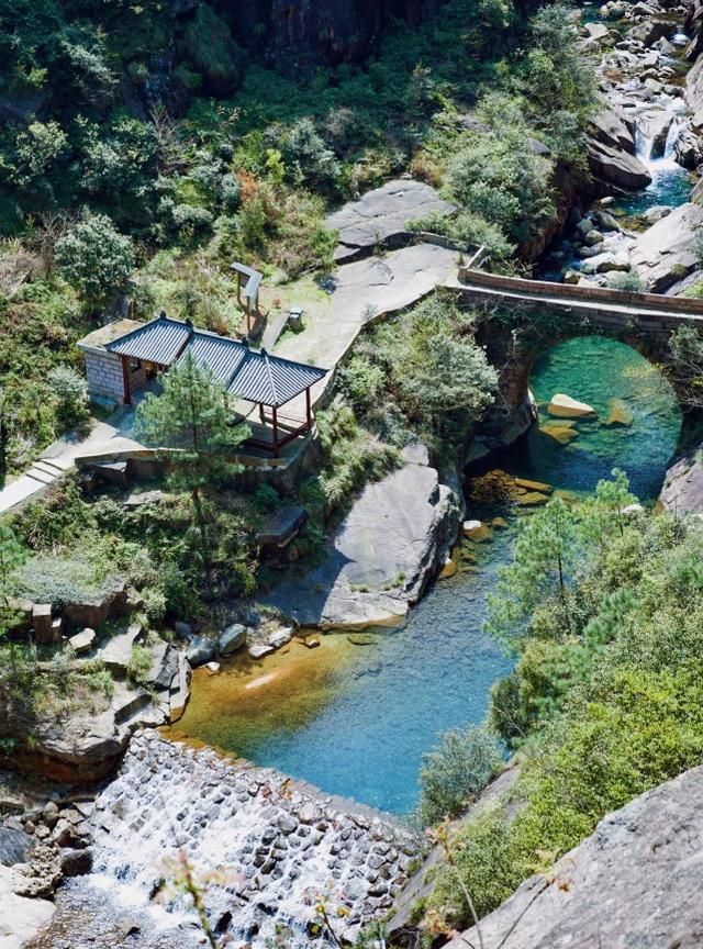 浙江丽水缙云旅游攻略必去景点(缙云仙都隐于丽水的绝美世外桃源)图47