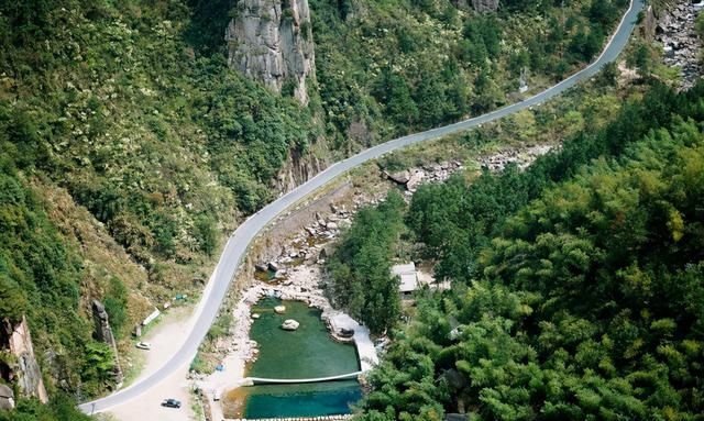 浙江丽水缙云旅游攻略必去景点(缙云仙都隐于丽水的绝美世外桃源)图52