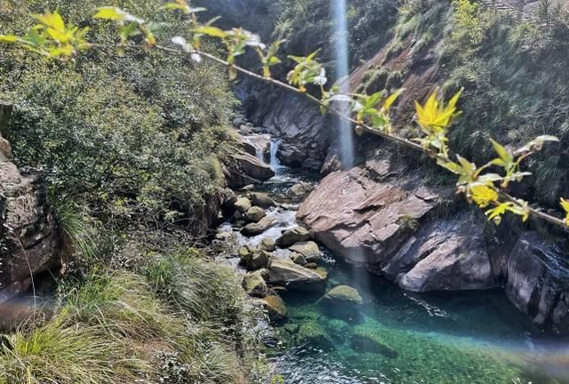 浙江丽水缙云旅游攻略必去景点(缙云仙都隐于丽水的绝美世外桃源)图57