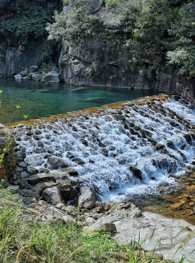 浙江丽水缙云旅游攻略必去景点(缙云仙都隐于丽水的绝美世外桃源)图59