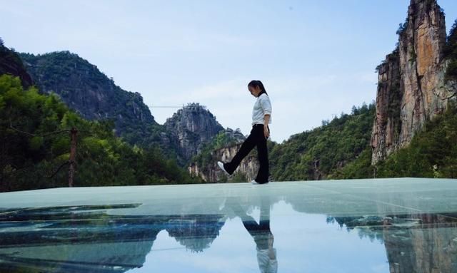 浙江丽水缙云旅游攻略必去景点(缙云仙都隐于丽水的绝美世外桃源)图61