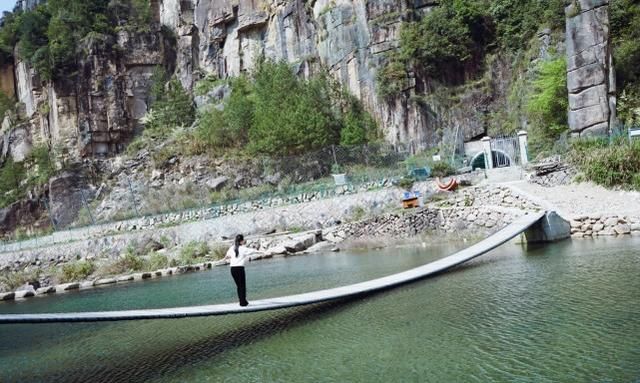 浙江丽水缙云旅游攻略必去景点(缙云仙都隐于丽水的绝美世外桃源)图62