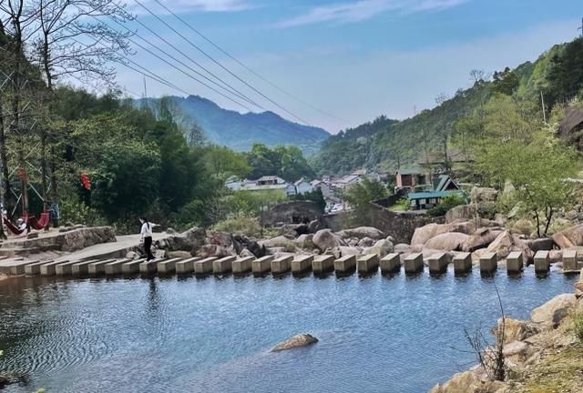 浙江丽水缙云旅游攻略必去景点(缙云仙都隐于丽水的绝美世外桃源)图63