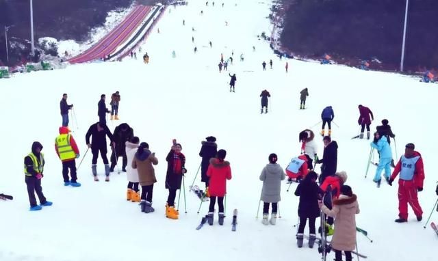 通山九宫山风景名胜区门票图3