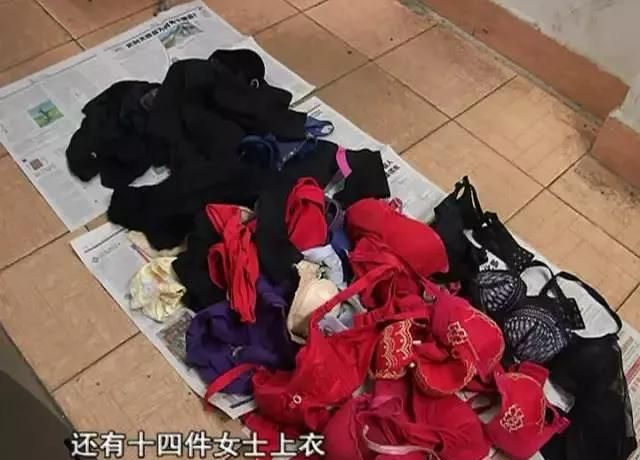 偷衣服的女贼什么心理(偷女性衣物的小偷)图3