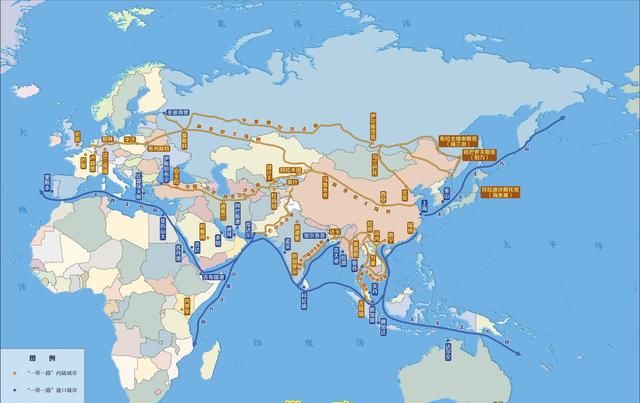 我国台湾一艘货船,为何把苏伊士运河堵了呢图12