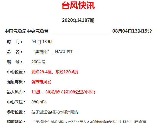 再升级!杭州发布台风黄色预警信号图1