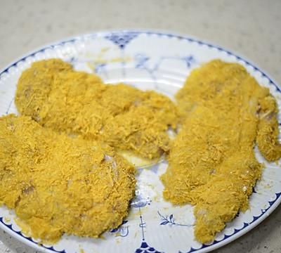 在家也能做出美味的香酥炸鸡排图7