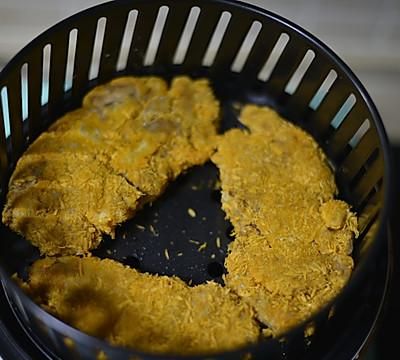 在家也能做出美味的香酥炸鸡排图10