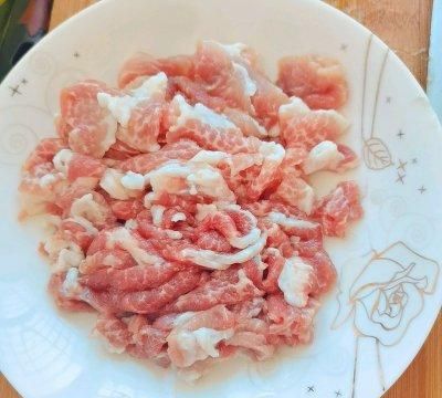 四川美食竹笋炒肉片美味看得见图4