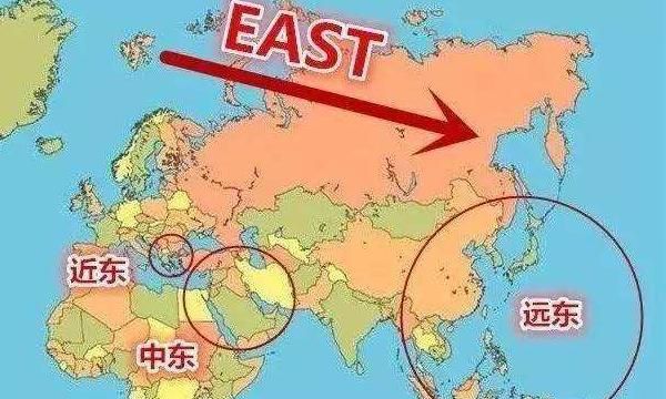 地球是圆的为什么还分东方和西方图2