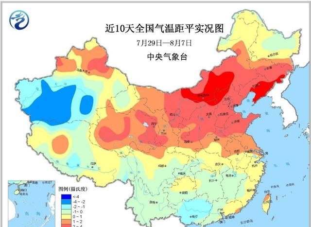 为什么立秋之后还这么热,立秋过后一般还要热多久图1