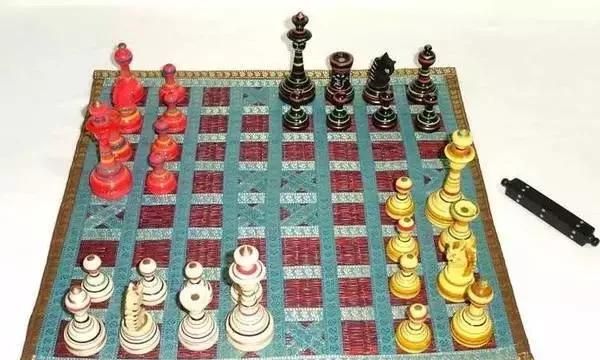 国际象棋的来历是什么,国际象棋是从哪个朝代出的图2