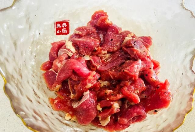 牛肉土豆片怎么做好吃窍门(牛肉土豆片怎么炒好吃又嫩)图4