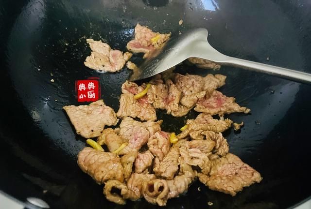 牛肉土豆片怎么做好吃窍门(牛肉土豆片怎么炒好吃又嫩)图5