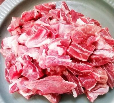 饭店牛肉大红萝卜蒸饺正宗做法,一步一步教你怎么做柳叶饺图4