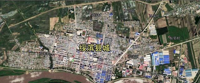 为什么黑龙江叫绥打头的地名多(黑龙江省各地名由来)图3