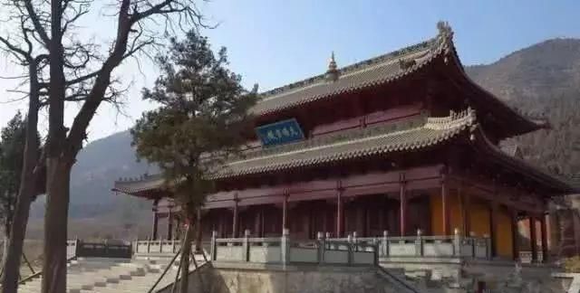 山西最有名的兰若寺(兰若寺遗址传说)图3