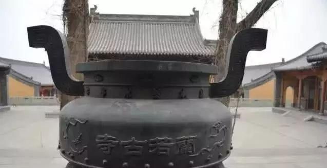 山西最有名的兰若寺(兰若寺遗址传说)图4