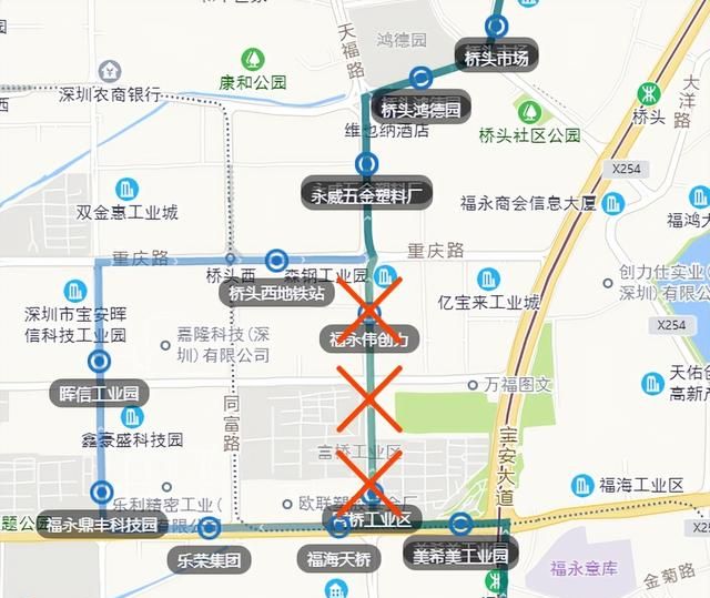 深圳地铁将要开通的新线图12