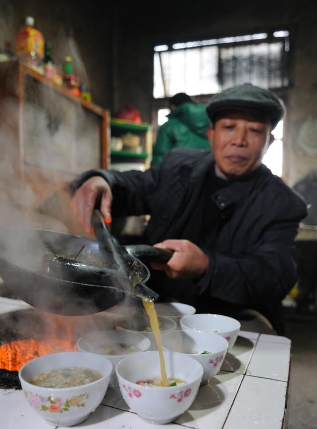 广西喝的油茶怎样做好吃图5