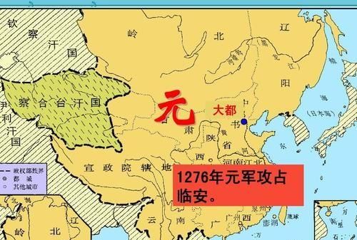 为什么明朝没有解决蒙古问题呢图3