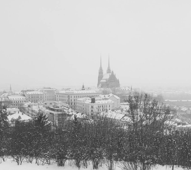 欧洲冬天最温暖的城市(欧洲下雪最漂亮的十个城市)图6